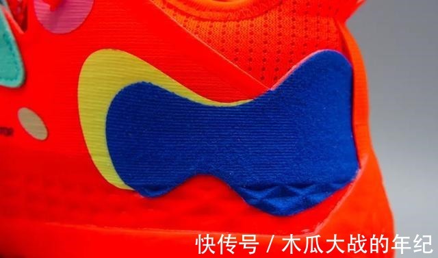 战靴 当之无愧的旗舰款!哈登5代能成为下一款划时代的战靴吗!