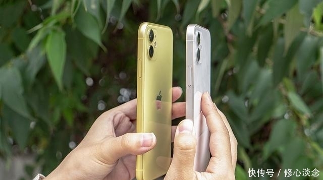 割手|iPhone12手感如何 直角边框真的会割手吗？