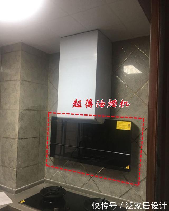 橱柜|请木工打得失败橱柜,吊柜离灶台75公分,烟机没法装钱也打水漂了