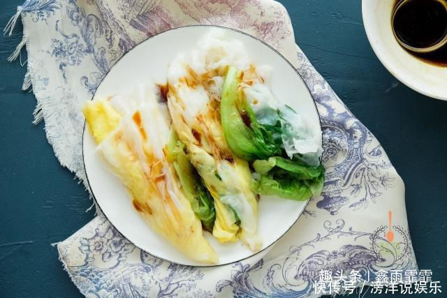 搅拌均匀|南方人最爱的早餐，比油条健康，比包子有营养，多给孩子吃！