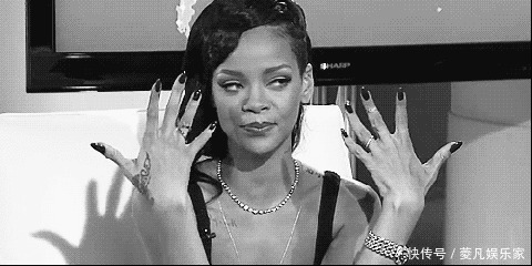 跟风女明星们的美甲风潮,get这4款,你就是秋冬季节最靓的崽