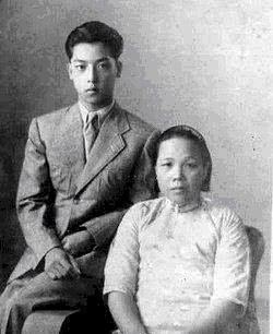 将军|她是泥瓦工的女儿,嫁给北伐军将军,不料日后成为民国总统夫人