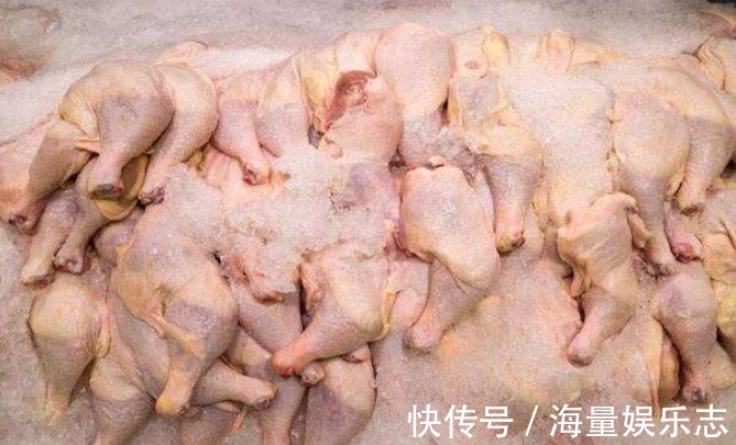 超市中的冻鸡腿到底从哪儿来的可以常吃吗看完就明白了