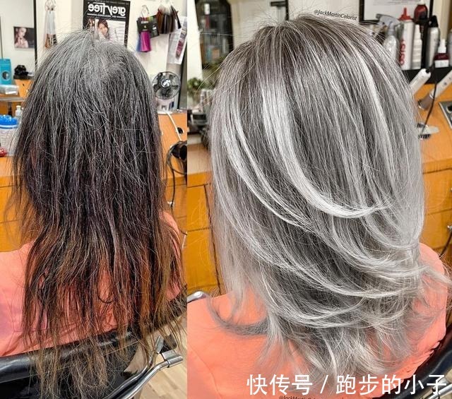 洋气|中老年女性发型怎么剪不妨先看看这10几款,蓬松时尚显气质