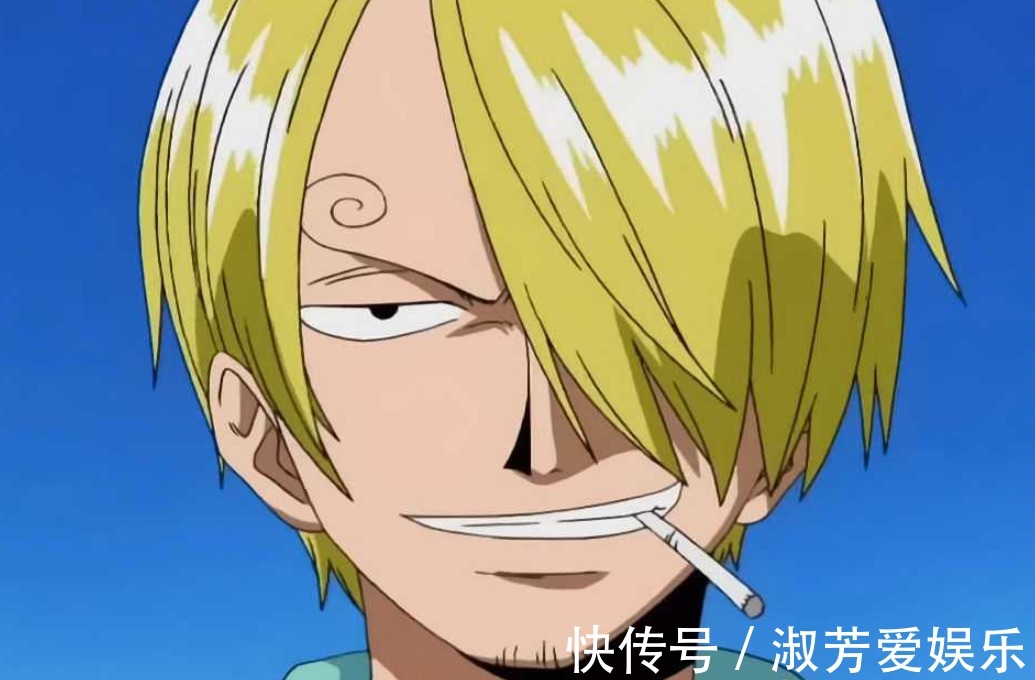 声优|海贼王山治声优平田广明老师57岁生日！极具魅力的角色塑造