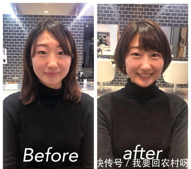 低层次 如何换发型才完美16位美女告诉你,看完忍不住想点赞!