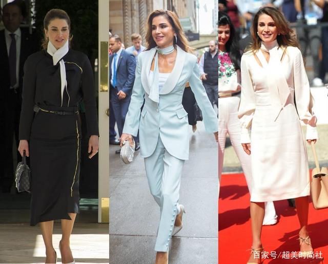 跟着约旦王后买包入股不亏？她喜爱的酒红色手袋，推荐40+女性买