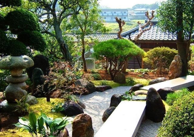 日式庭院|18个新“日式庭院”设计,建个日式小院,让人舒适到挪不开脚步