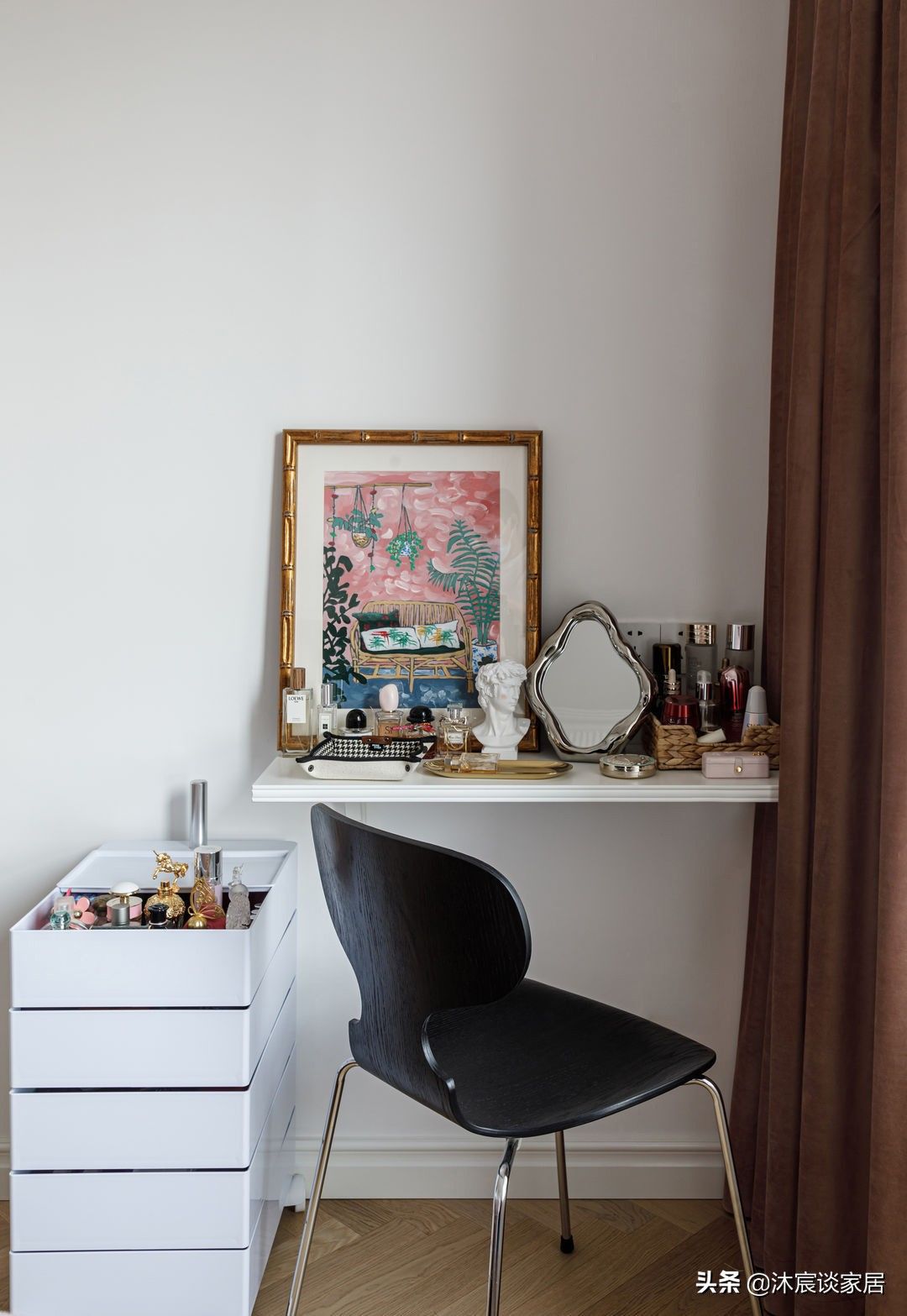 书房|天津夫妇晒出二人生活照，家中洋溢着甜蜜与幸福，太让人羡慕了