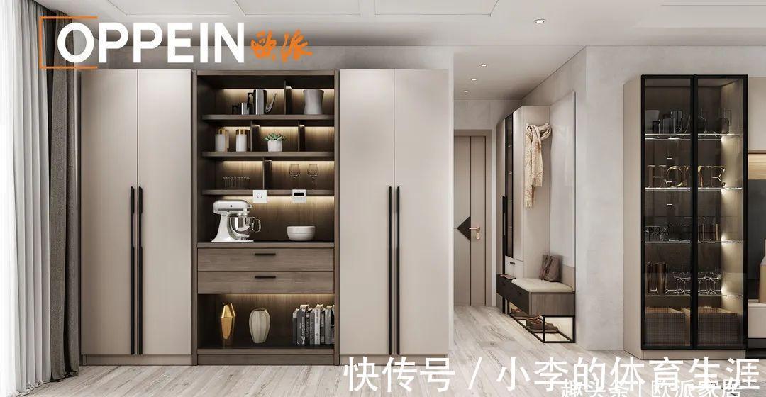 储物|餐边柜怎么做更实用,45款设计告诉你!