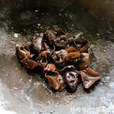 吃法|#蛋趣体验#醋溜木须肉最过瘾的吃法，做一次都不够吃