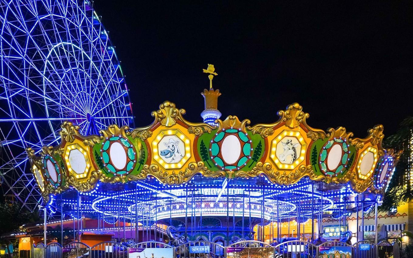 乳业之后才是真三亚!浪漫、迷醉、暧昧,这才是岛屿应该的样子!