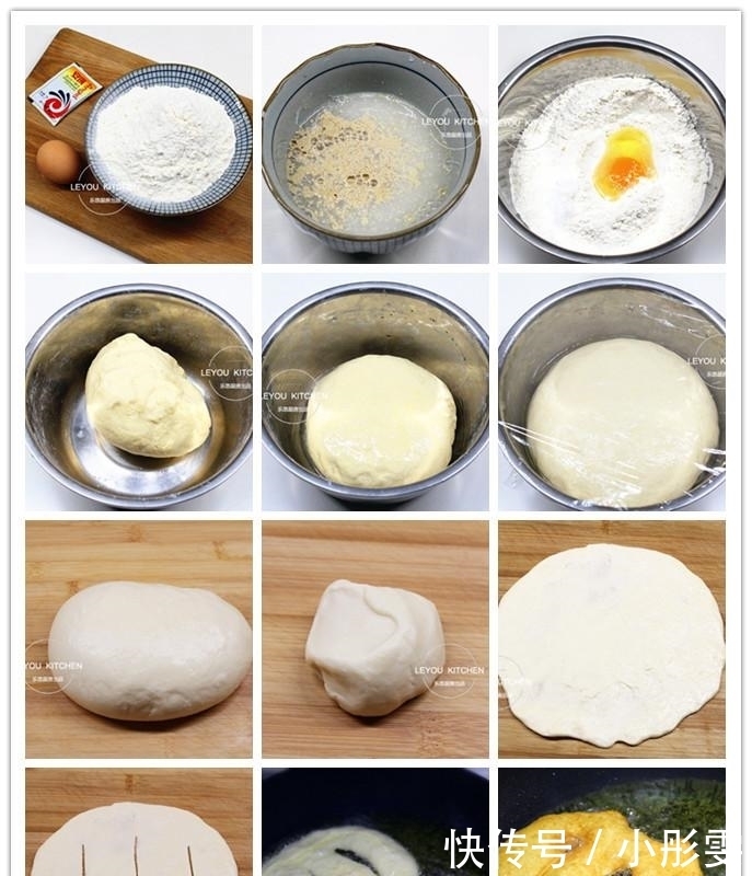 很全! 12道传统早餐做法, 学会可以开个早餐店