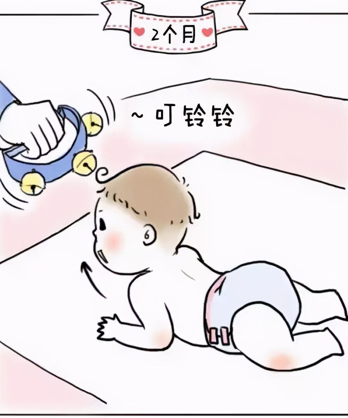 男宝宝|你家宝宝发育“达标了”么,用1分钟自测下,做个明白父母