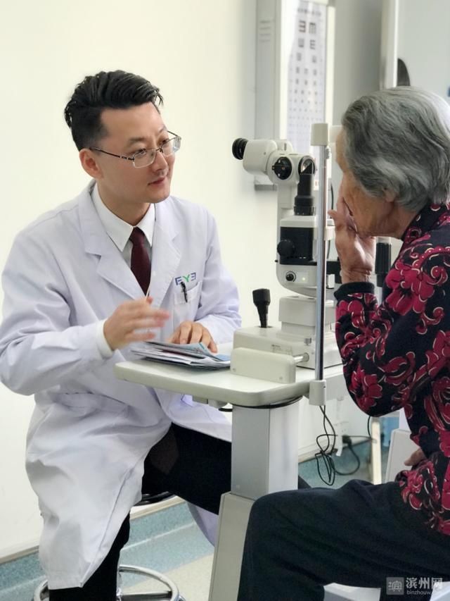 眼底病|眼底病光明工程持续10年，滨州市500余名患者获救助