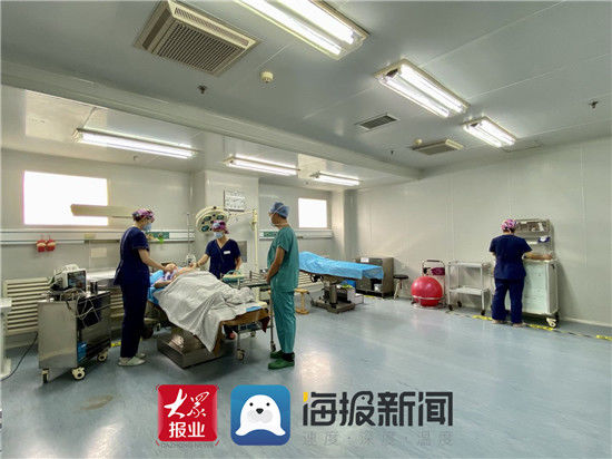 淄博市中医医院|发挥中医治疗特色 淄博市中医医院妇产科守护女性生命之花葳蕤绽放