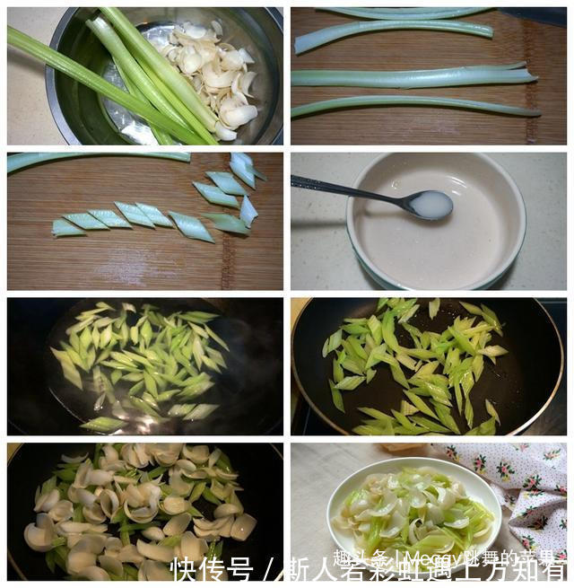 秋天，饭桌上不能少的5道素菜，鲜香营养好吃，不放肉吃着也特香