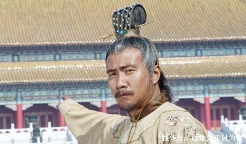 李善长就|明朝大功臣怕被杀，就哭着找皇帝，朱元璋说你放心，我不会杀你