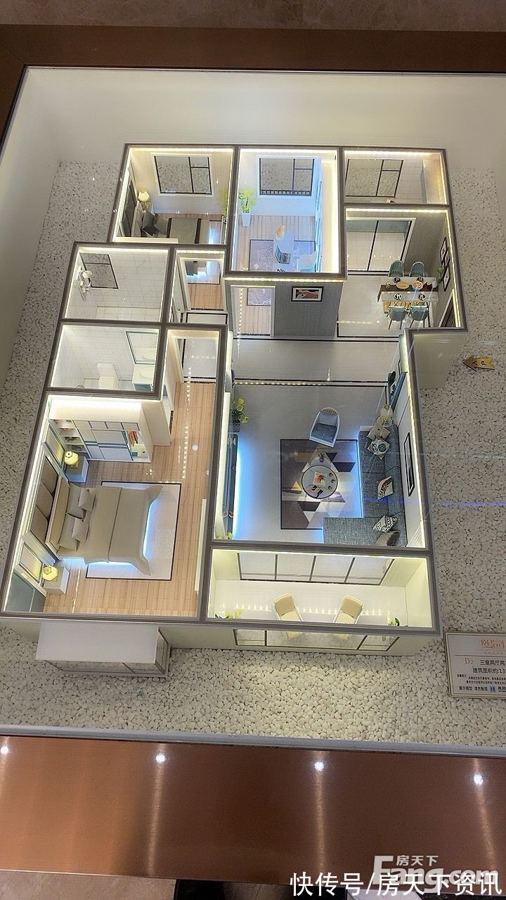 洛阳|洛阳老城热门楼盘项目现场传来一批新照片，请查收