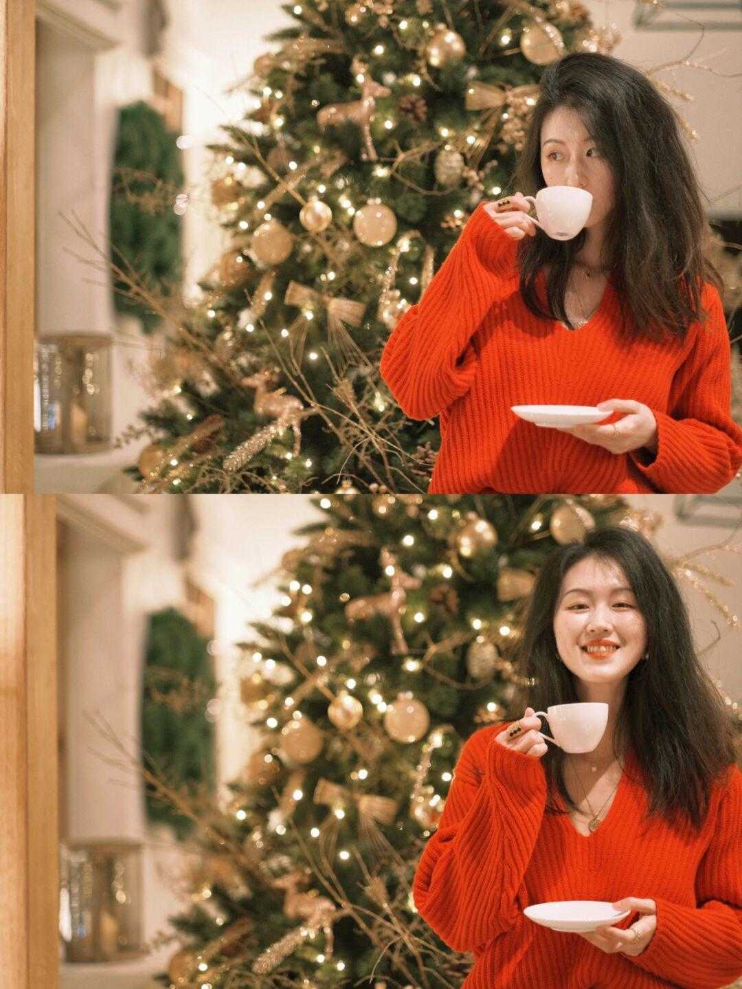 大衣 寒冬的毛衣依旧温柔,搭配大衣、羽绒服照样好看有气质