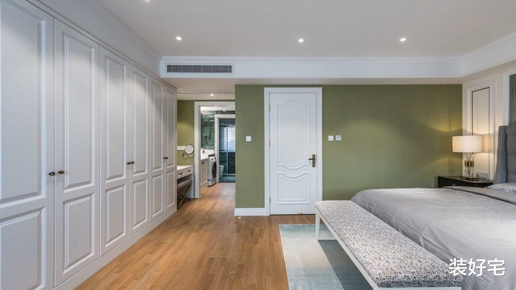 家具|256平的别墅装修,家具简洁款式新颖,恰到好处的精致很完美