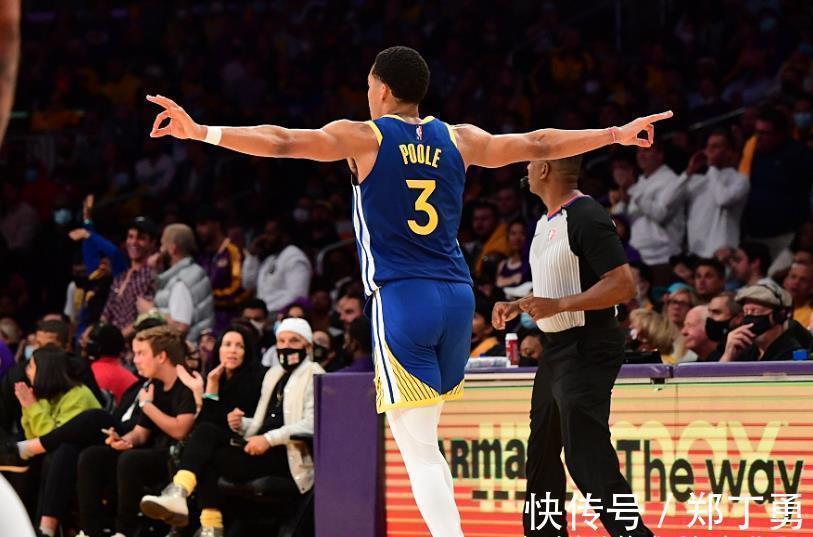 普尔|升级内线!勇士5换1方案:送普尔+怀斯曼,15+11状元辅佐库里冲冠