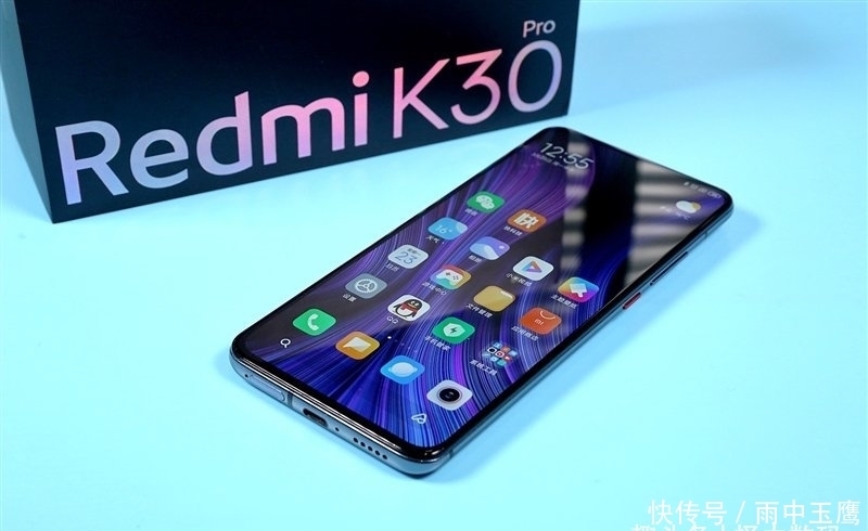 K30Pro变焦版|3倍光学变焦+30倍数码变焦 Redmi K30系列的真旗舰被人忽视了