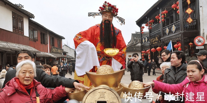 财神爷|农历七月二十二，是民间祭祀财神的节日，这天有什么讲究和禁忌