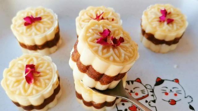 山药球|秋季养生要趁早,健脾养胃的枣泥山药糕,香甜软糯,老少都爱吃