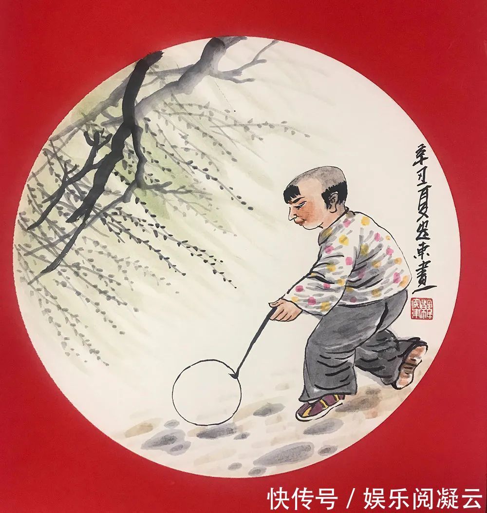 美术家协会#「韩安东」|丹青追梦 水墨本色-中国当代书画名家个人云展览