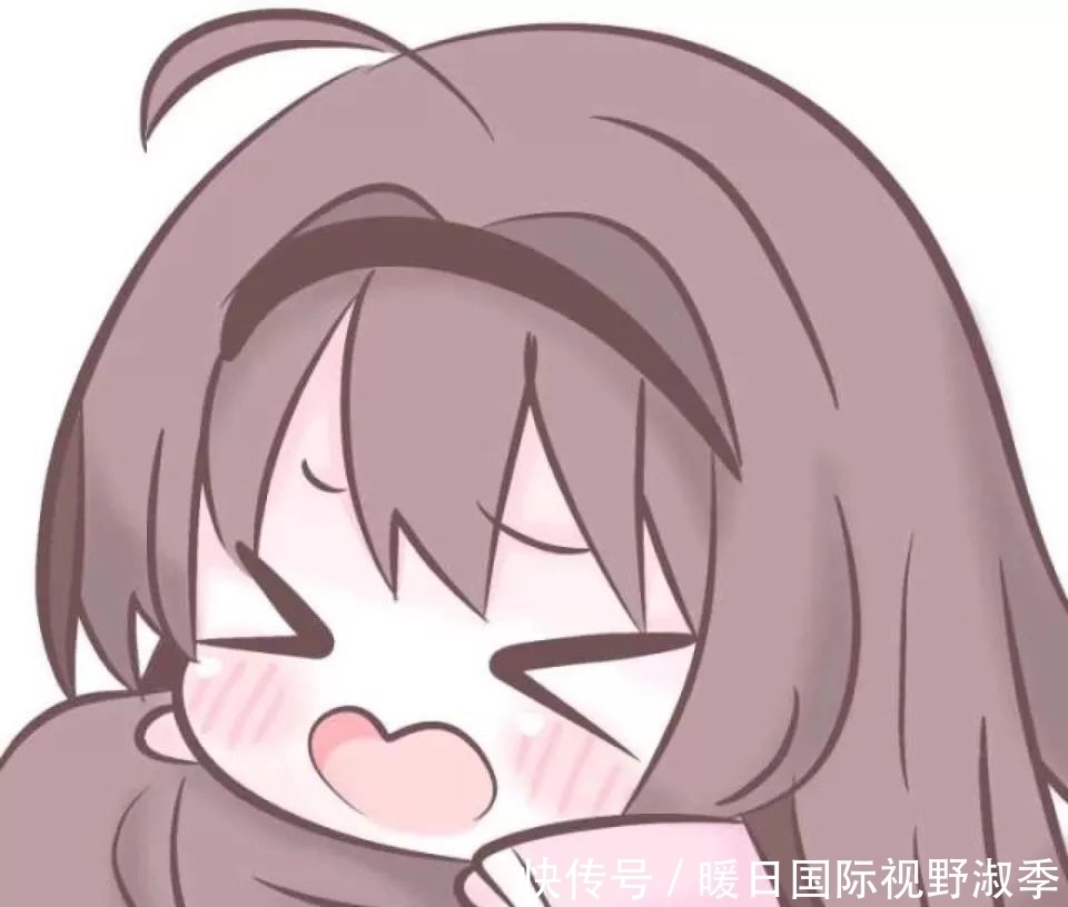 动漫|小可爱动漫情头|东瞅西瞅,这里的情头都不丑!