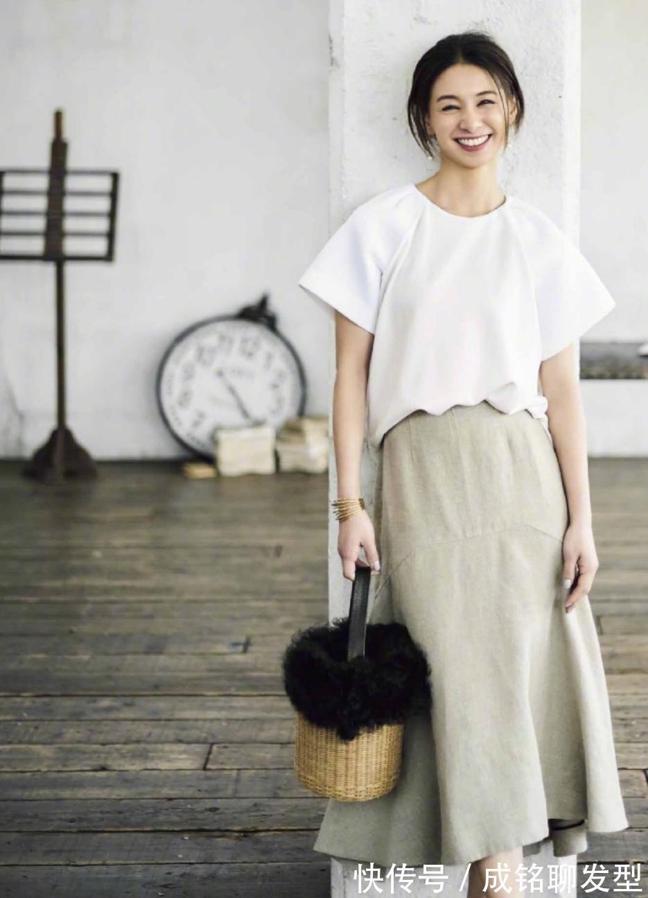 服装|衣服没挑对再贵也白搭!大龄博主的十套减龄搭配,实用百搭又高级