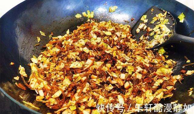 包菜|为啥在家做水煎包不如卖的好吃调馅有秘诀，掌握方法你也可以卖