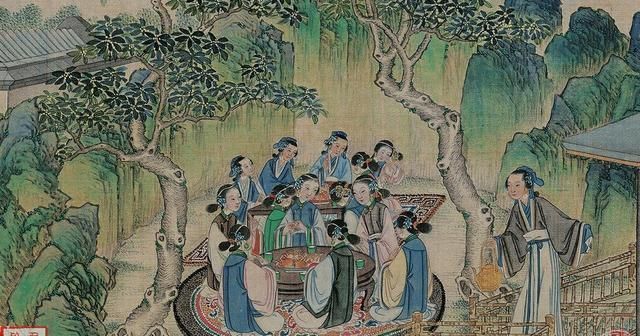 丫头#李纨的陪嫁丫头都哪去了?若不是王熙凤嘴馋,这事还真不得而知