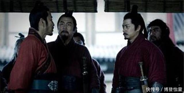 韩信|韩信为什么不三分天下？有一个致命原因，他就是想分都很难