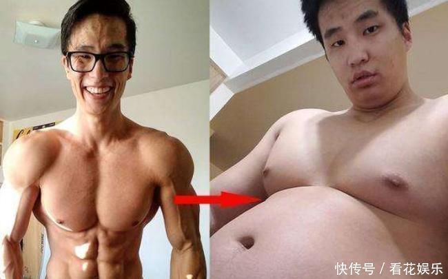 健身|肌肉男停止力量训练1年,又重新开始健身后,肌肉会有什么改变