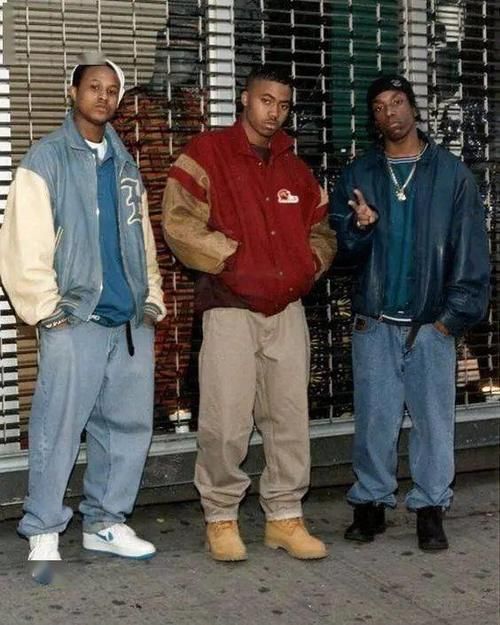 会穿搭的人，裤子都爱这种类型