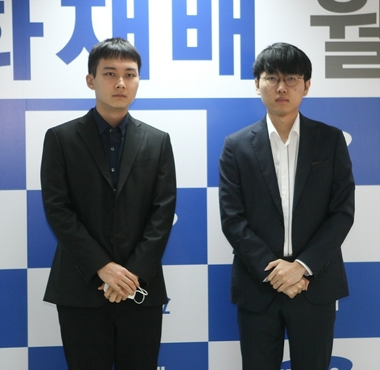 杨鼎新|明日决胜争冠!三星杯决赛第二局:朴廷桓完胜申真谞