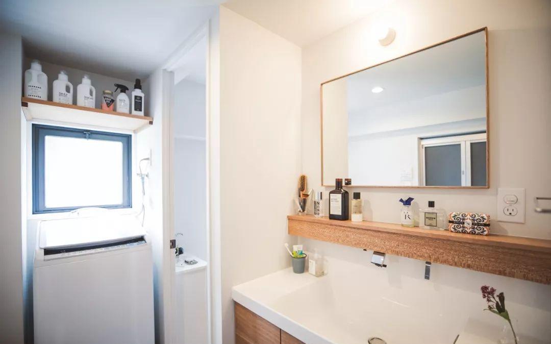 玄关|等我换房,卫生间再也不装洗手台了,学别人这样设计,太聪明了