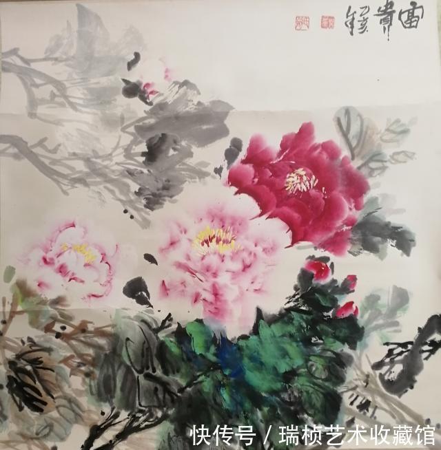  艺术品|中国画的艺术价值与收藏价值