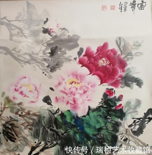 艺术品|中国画的艺术价值与收藏价值