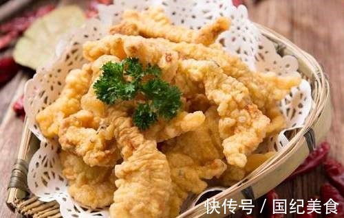 酥肉|炸酥肉用淀粉还是面粉大厨教你正确挂糊方法，酥肉酥脆不回软