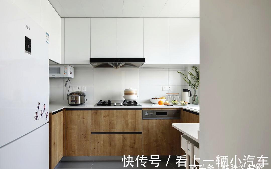 洗手池|去客厅化有多爽?摒弃电视墙打造整面书柜,双胞胎女儿房也是亮点