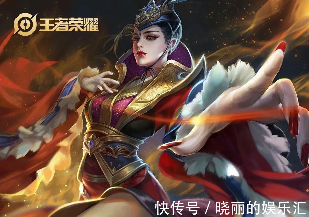 秦宣太后|王者荣耀新优化即将开启,典藏系列最需要优化,暗夜猫娘终于等到