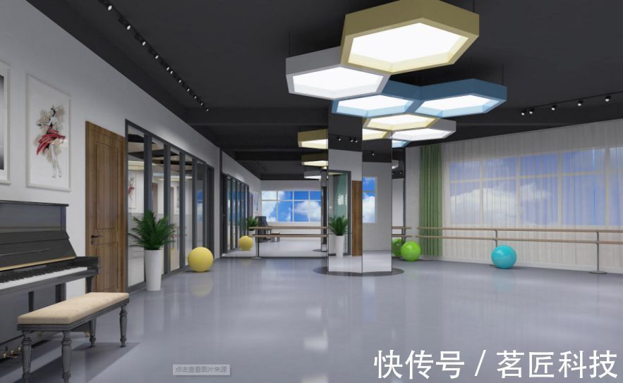 茶室|出租房屋可以不用中介,打造自助门店,同样收租金