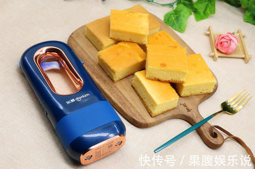 烘焙9年,这个古早味蛋糕方子很靠谱,蓬松香软,放五天不塌陷