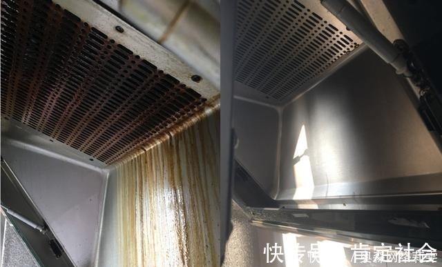 小苏打|油烟机油污又厚又黏？别只知道小苏打，教你3招，一喷一擦就搞定
