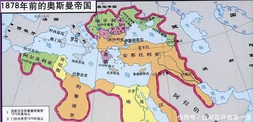 希腊|希腊十一段线有多霸气,几乎没给土耳其留海域,家门口都是希腊的