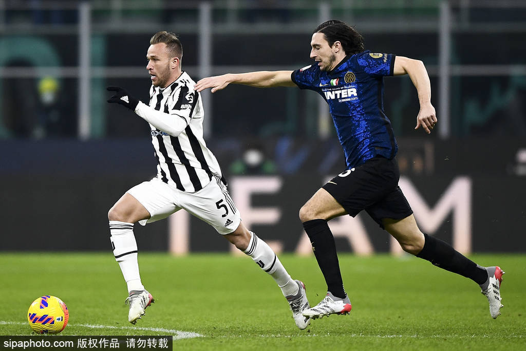 尤文|桑切斯加时绝杀!意超杯:国米2-1尤文夺冠 劳塔罗点射