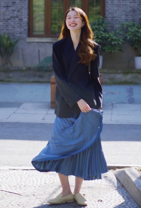 秋冬|混色搭配才是今年最强搭配法则,显白又洋气,黄皮妹子有救了!